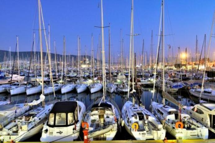 Emelce Apart Bodrum Exterior foto