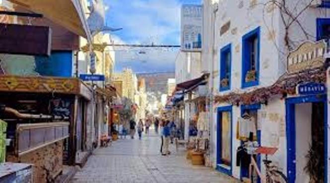 Emelce Apart Bodrum Exterior foto